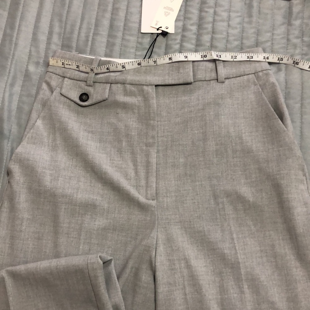 Zara straight leg pants - Picture 4 of 9